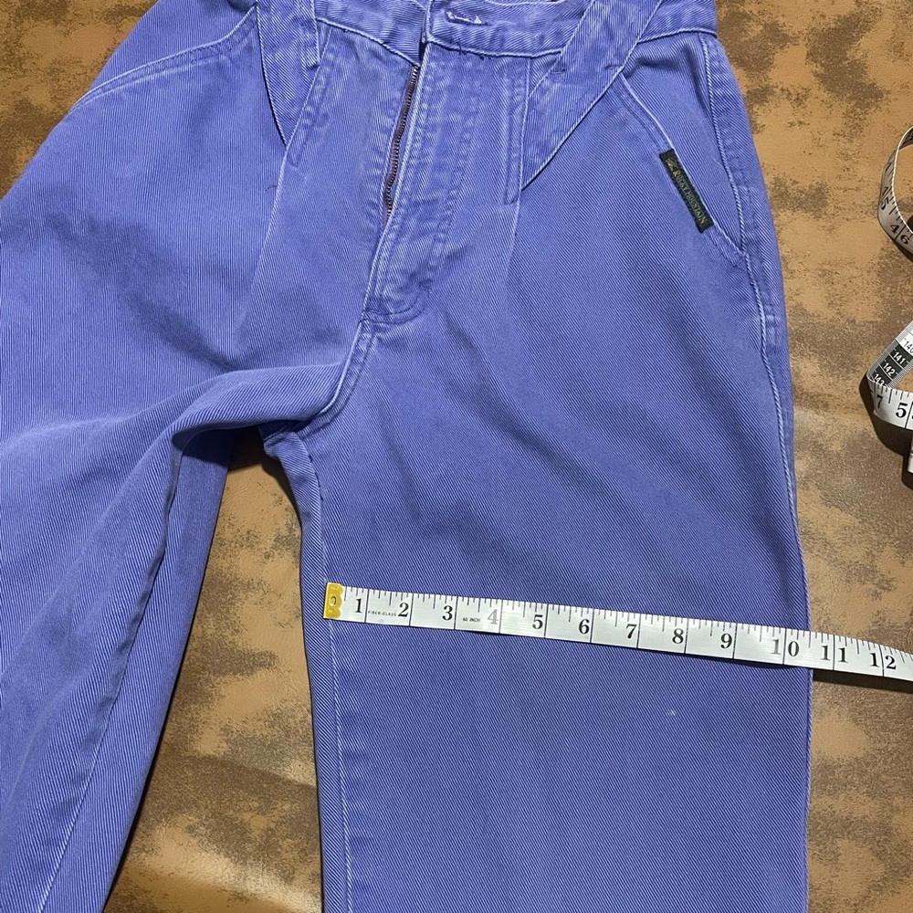 VINTAGE PURPLE ROCKY MOUNTAIN